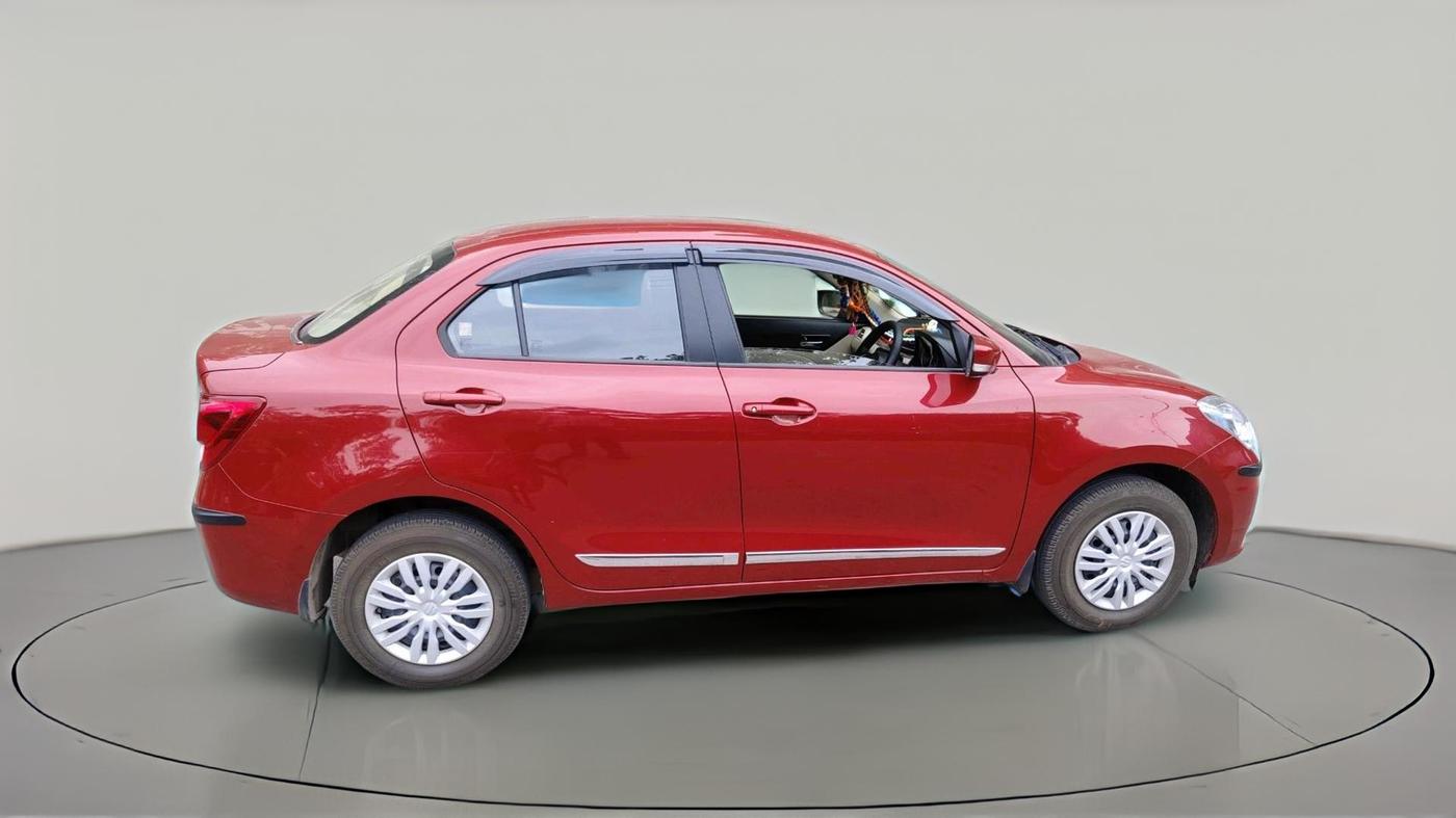 2021 Maruti Dzire VXI, Petrol, Manual, 16,094 km, exterior
