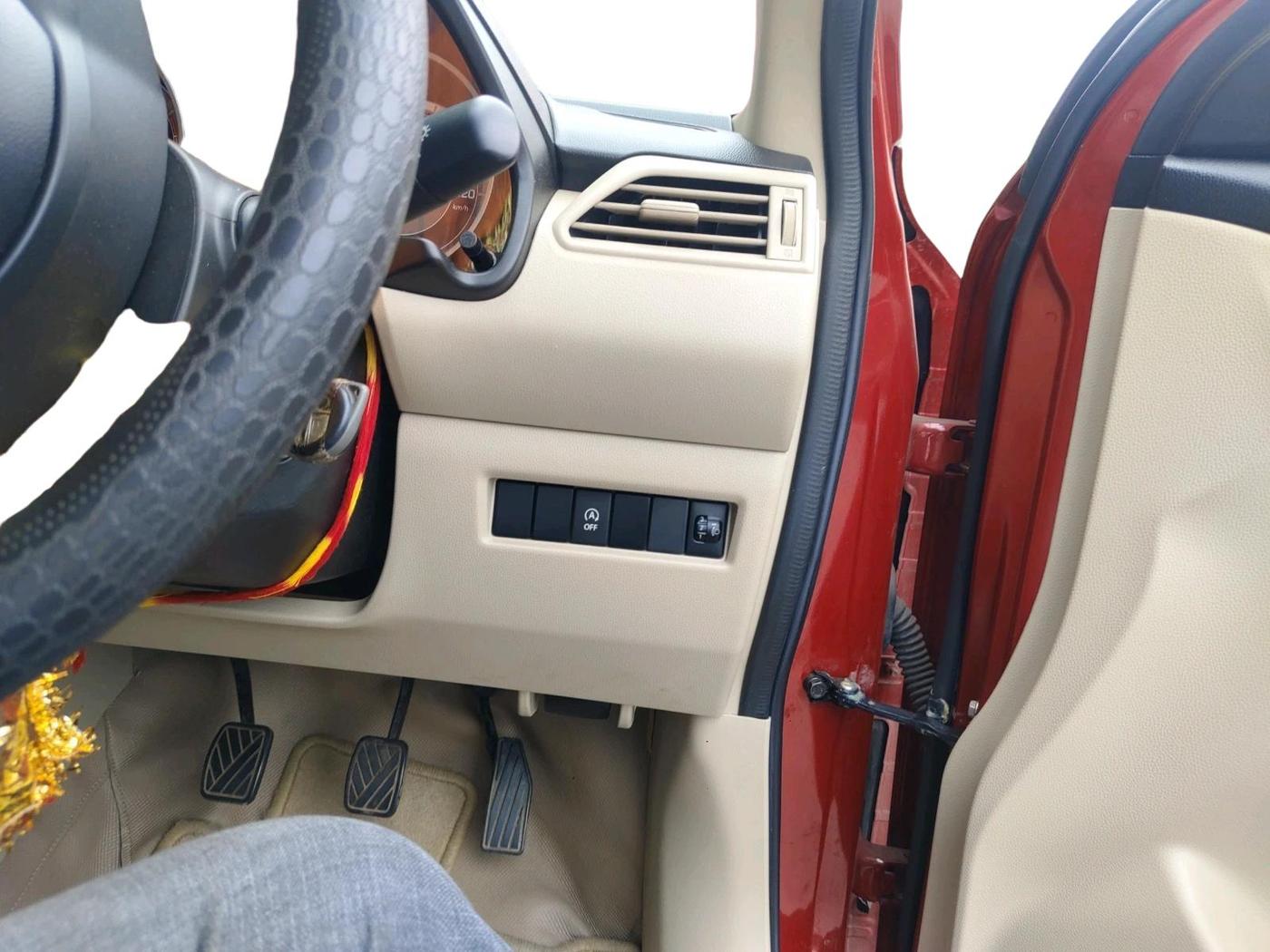 2021 Maruti Dzire VXI, Petrol, Manual, 16,094 km, interior
