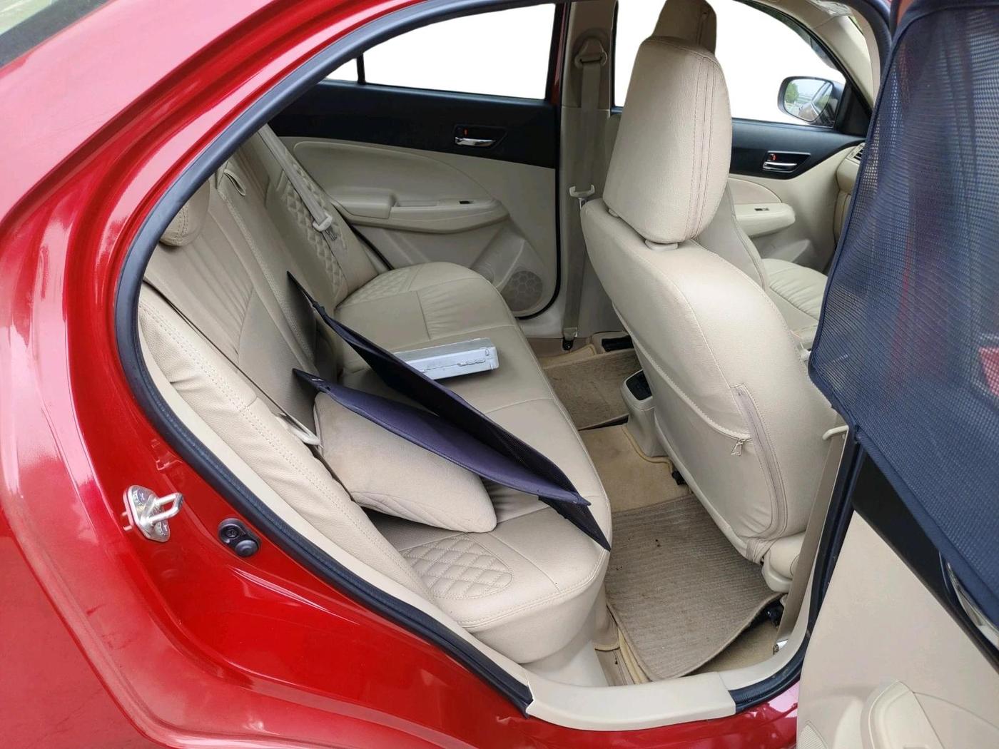 2021 Maruti Dzire VXI, Petrol, Manual, 16,094 km, interior