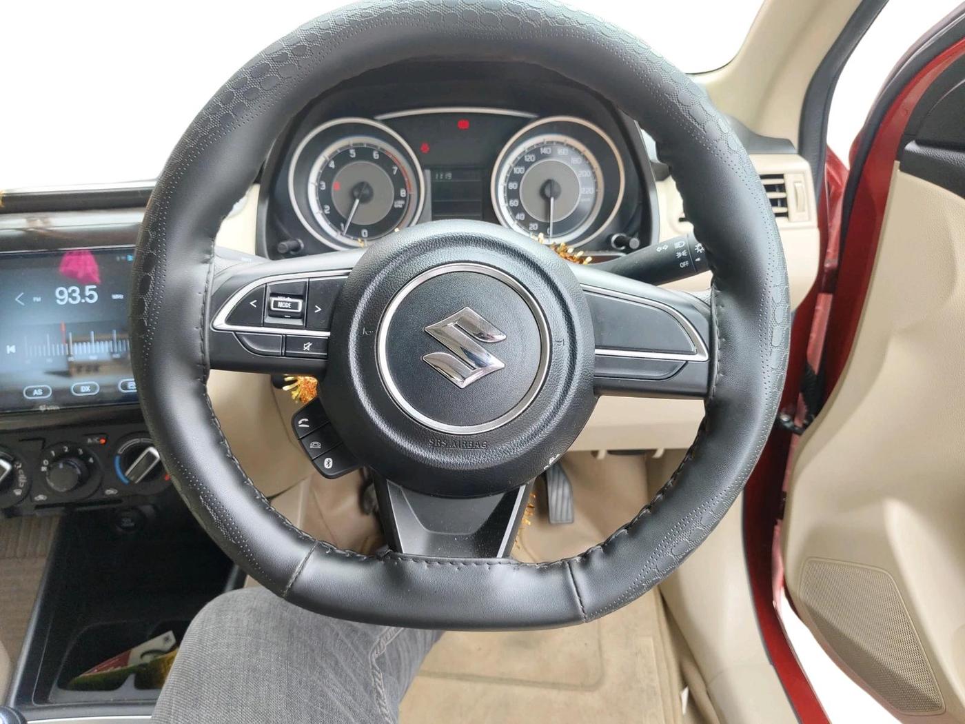 2021 Maruti Dzire VXI, Petrol, Manual, 16,094 km, interior