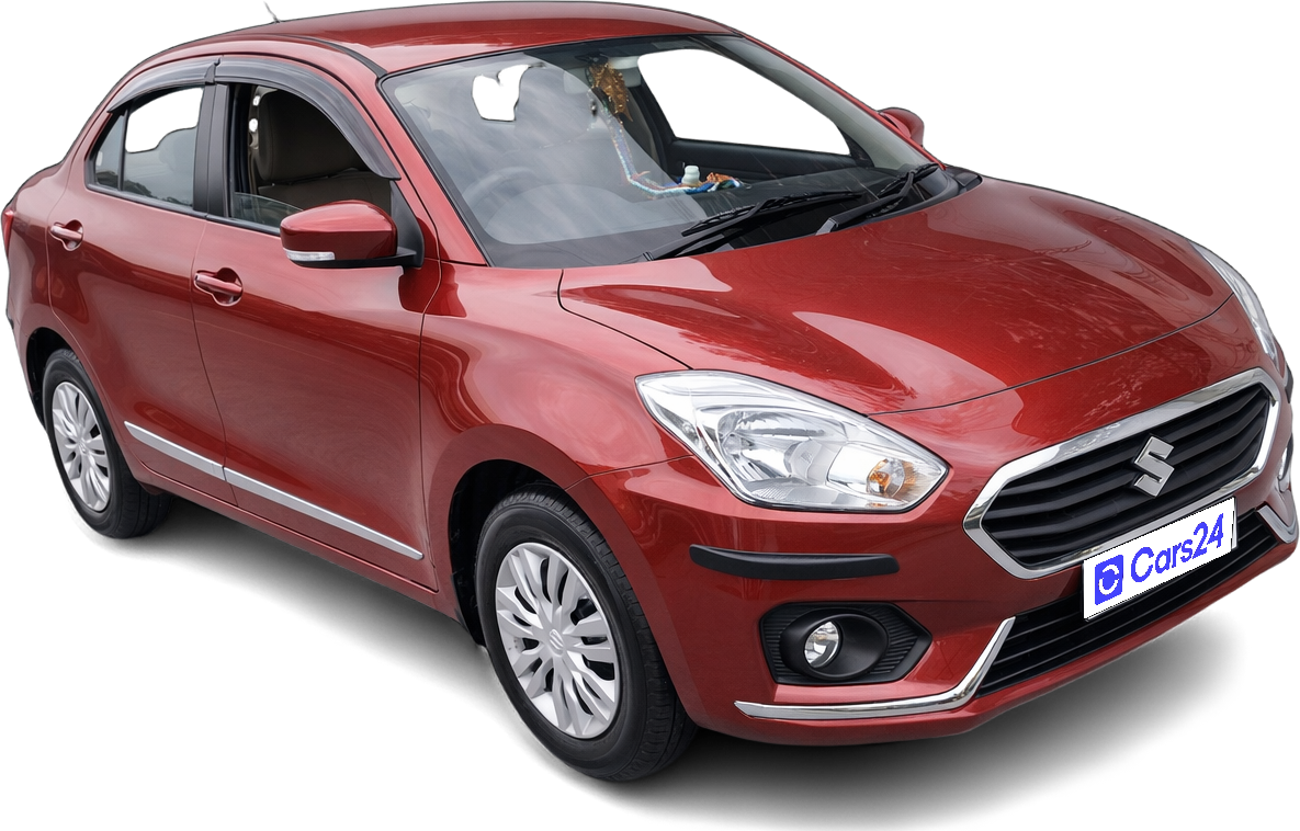 2021 Maruti Dzire - Sedan - Petrol - Manual - ₹6.69 lakh