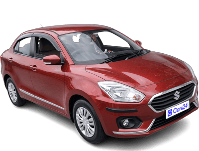 2021 Maruti Dzire - Sedan - Petrol - Manual - ₹6.69 lakh