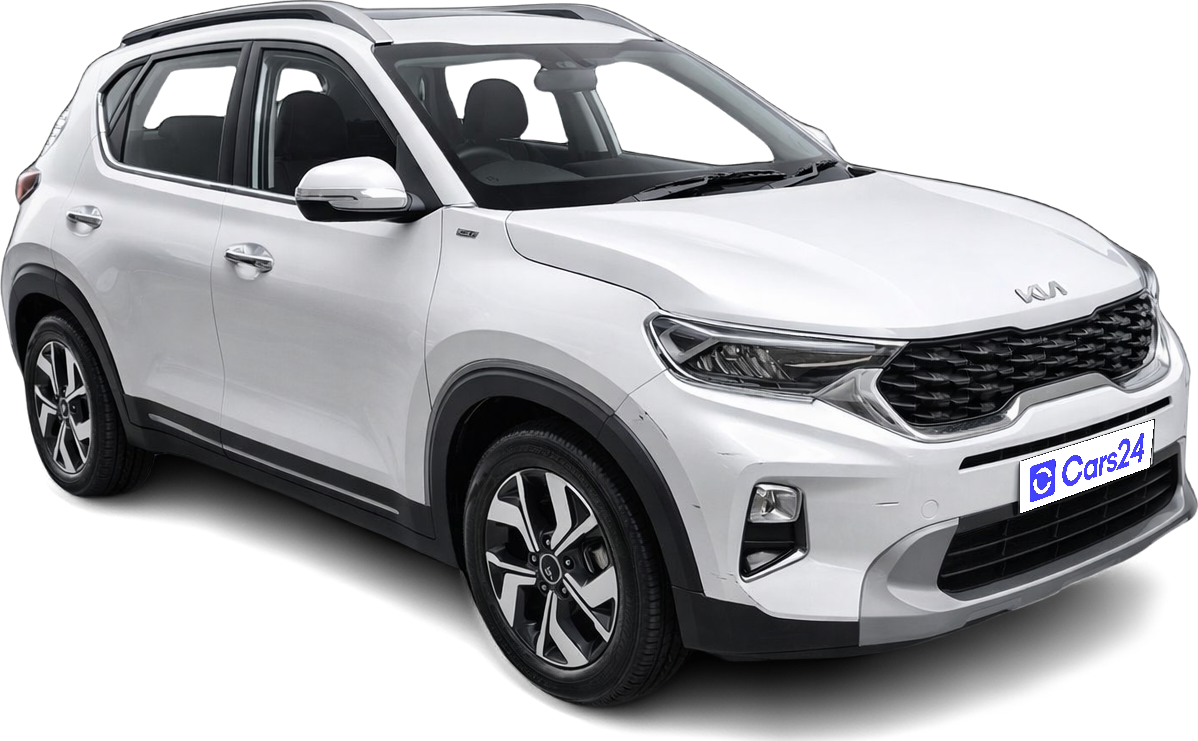 2021 KIA SONET - SUV - Petrol - Manual - ₹7.25 lakh