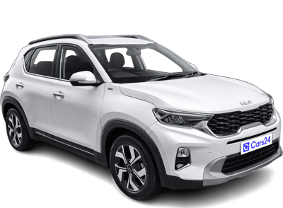 2021 KIA SONET - SUV - Petrol - Manual - ₹7.25 lakh