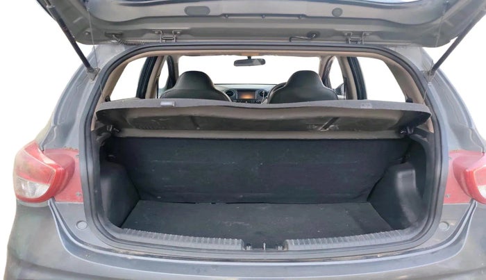 2017 Hyundai Grand i10 ASTA 1.2 KAPPA VTVT, Petrol, Manual, 54,259 km, exterior