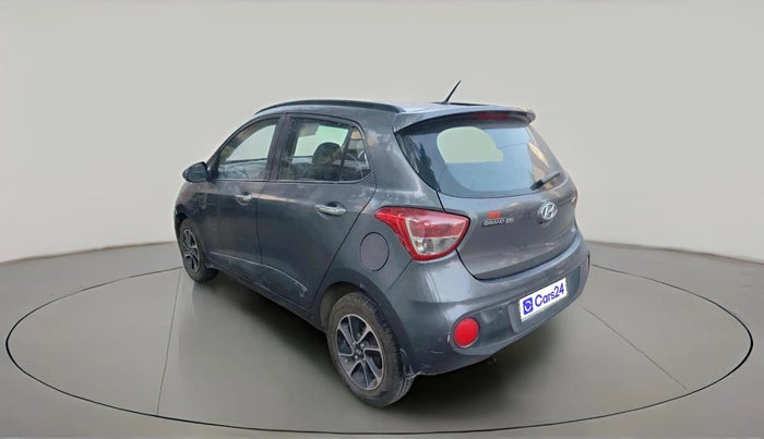 2017 Hyundai Grand i10 ASTA 1.2 KAPPA VTVT, Petrol, Manual, 54,259 km, exterior