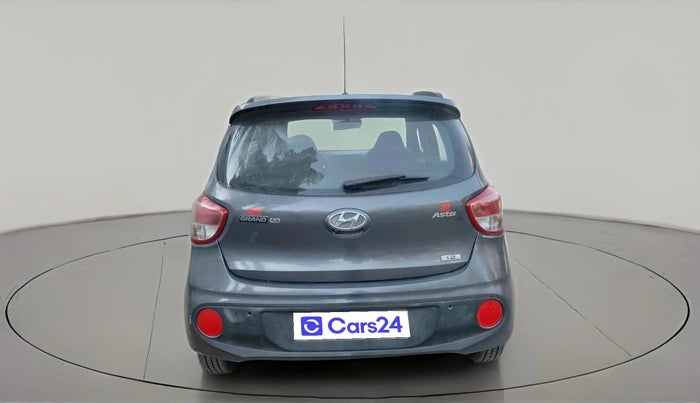 2017 Hyundai Grand i10 ASTA 1.2 KAPPA VTVT, Petrol, Manual, 54,259 km, exterior