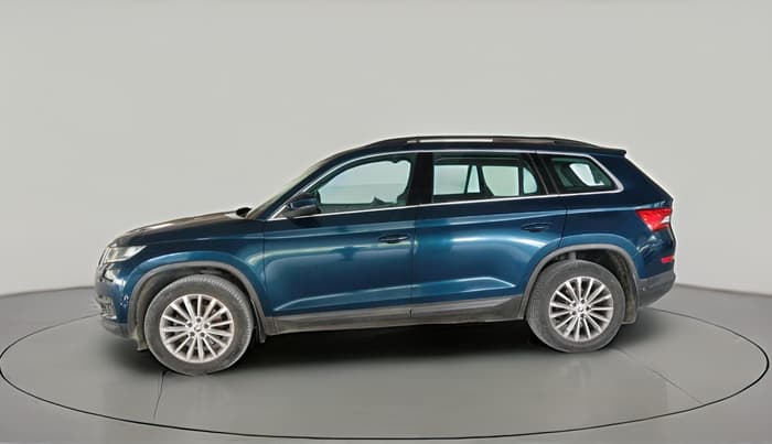 2018 Skoda Kodiaq STYLE 2.0 TDI 4X4 AT, Diesel, Automatic, 1,21,782 km, exterior