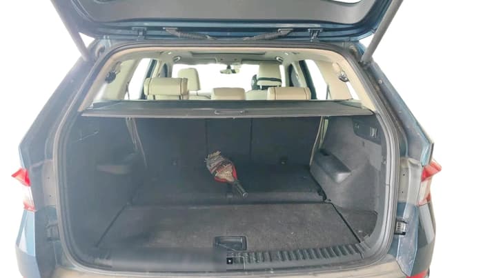 2018 Skoda Kodiaq STYLE 2.0 TDI 4X4 AT, Diesel, Automatic, 1,21,782 km, exterior