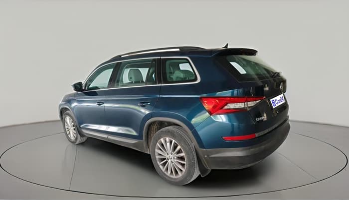 2018 Skoda Kodiaq STYLE 2.0 TDI 4X4 AT, Diesel, Automatic, 1,21,782 km, exterior