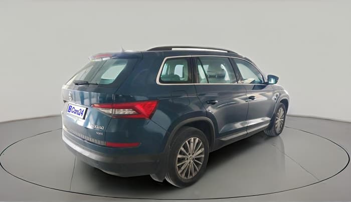 2018 Skoda Kodiaq STYLE 2.0 TDI 4X4 AT, Diesel, Automatic, 1,21,782 km, exterior
