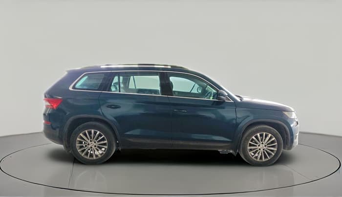 2018 Skoda Kodiaq STYLE 2.0 TDI 4X4 AT, Diesel, Automatic, 1,21,782 km, exterior