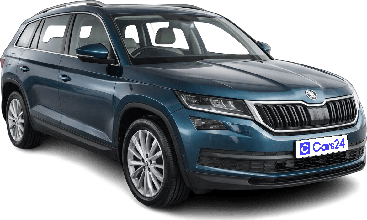 2018 Skoda Kodiaq - SUV - Diesel - Automatic - ₹12.50 lakh
