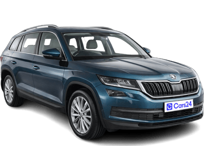2018 Skoda Kodiaq - SUV - Diesel - Automatic - ₹12.50 lakh
