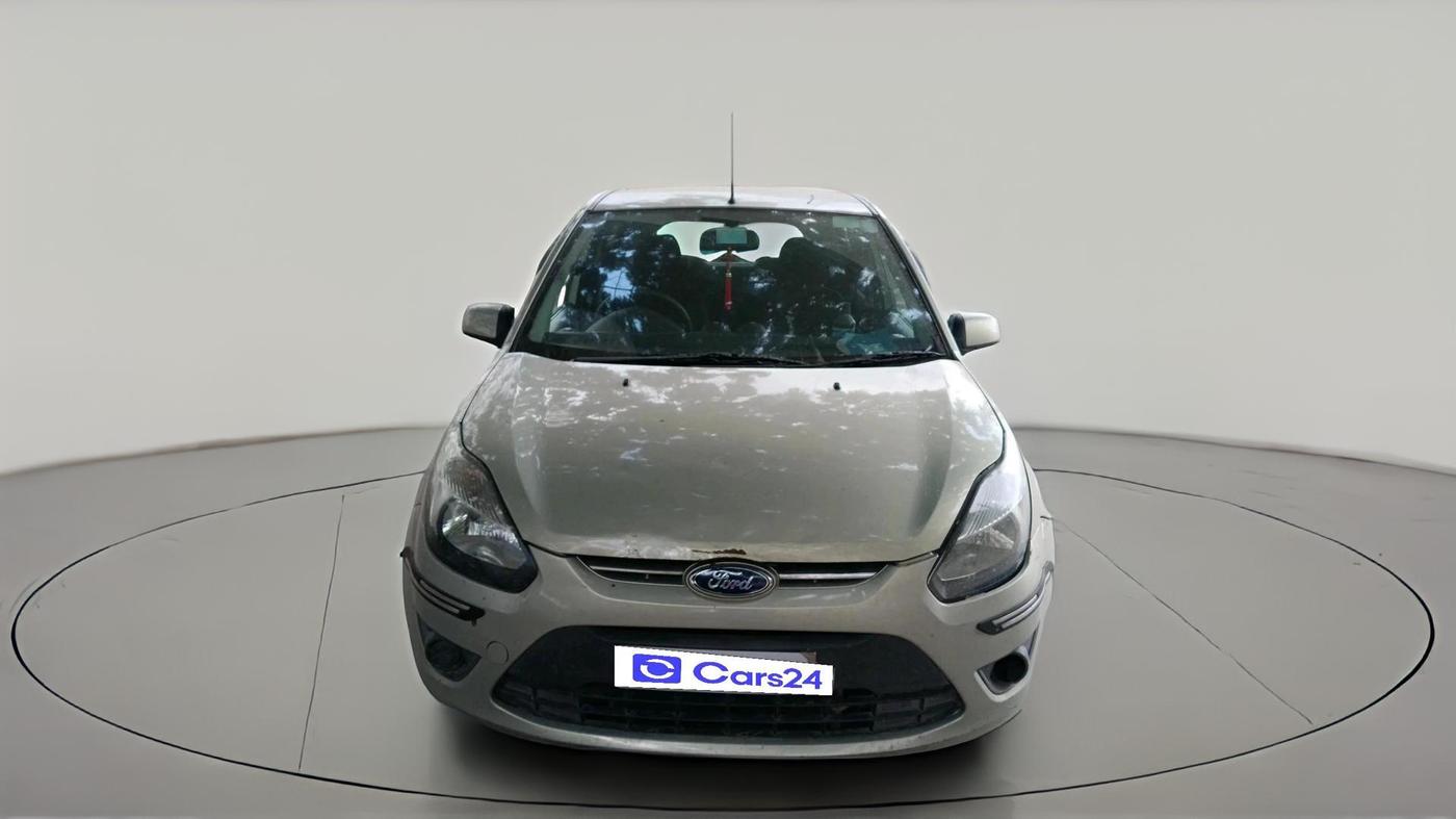 2012 Ford Figo ZXI 1.4 DIESEL, Diesel, Manual, 1,94,156 km, exterior