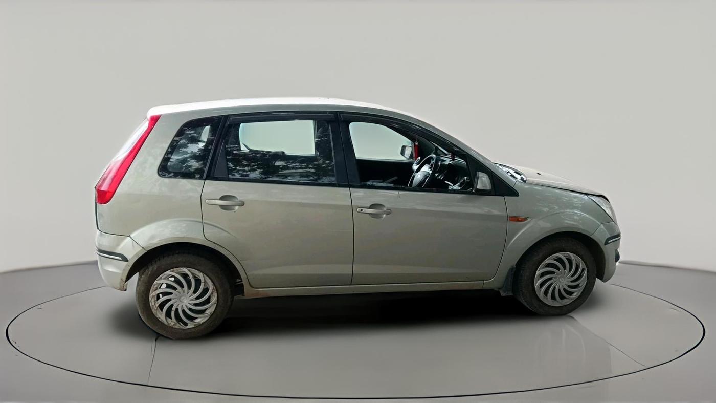 2012 Ford Figo ZXI 1.4 DIESEL, Diesel, Manual, 1,94,156 km, exterior