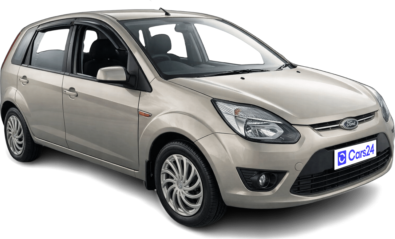 2012 Ford Figo - Hatchback - Diesel - Manual - ₹1.49 lakh