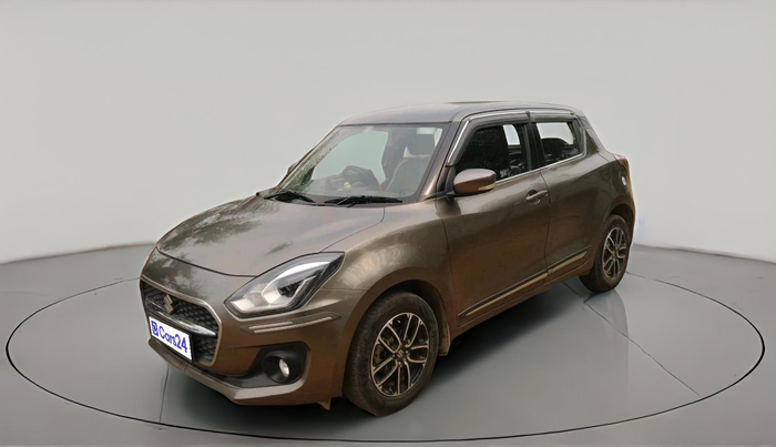 2022 Maruti Swift ZXI PLUS AMT, Petrol, Automatic, 49,784 km, exterior