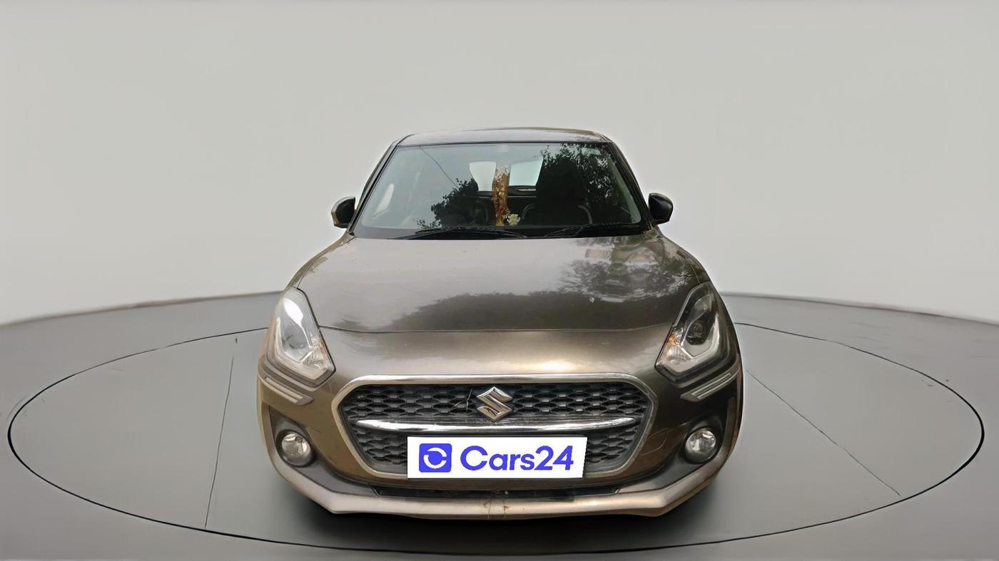 2022 Maruti Swift ZXI PLUS AMT, Petrol, Automatic, 49,784 km, exterior