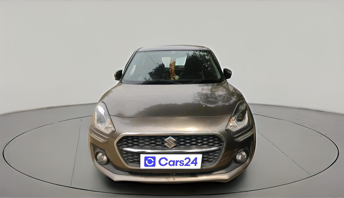2022 Maruti Swift ZXI PLUS AMT, Petrol, Automatic, 49,784 km, exterior
