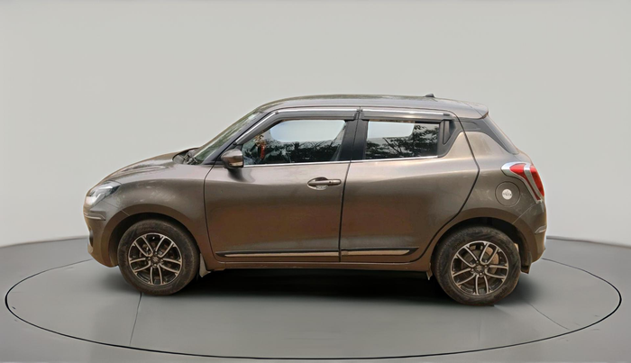 2022 Maruti Swift ZXI PLUS AMT, Petrol, Automatic, 49,784 km, exterior