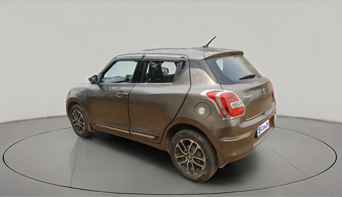 2022 Maruti Swift ZXI PLUS AMT, Petrol, Automatic, 49,784 km, exterior