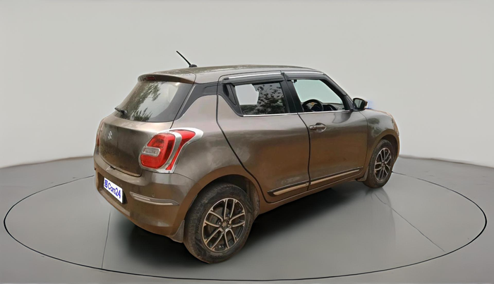 2022 Maruti Swift ZXI PLUS AMT, Petrol, Automatic, 49,784 km, exterior