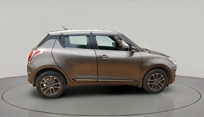 2022 Maruti Swift ZXI PLUS AMT, Petrol, Automatic, 49,784 km, exterior
