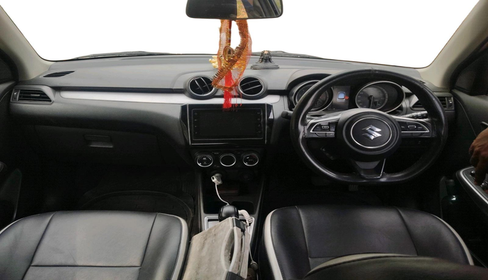 2022 Maruti Swift ZXI PLUS AMT, Petrol, Automatic, 49,784 km, interior