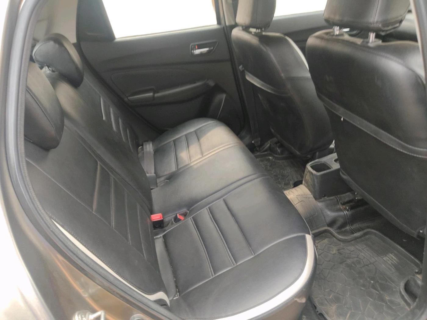 2022 Maruti Swift ZXI PLUS AMT, Petrol, Automatic, 49,784 km, interior