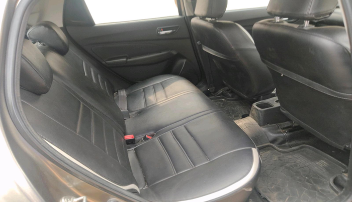 2022 Maruti Swift ZXI PLUS AMT, Petrol, Automatic, 49,784 km, interior