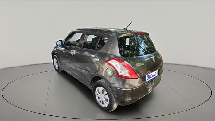 2015 Maruti Swift VDI, Diesel, Manual, 1,84,791 km, exterior