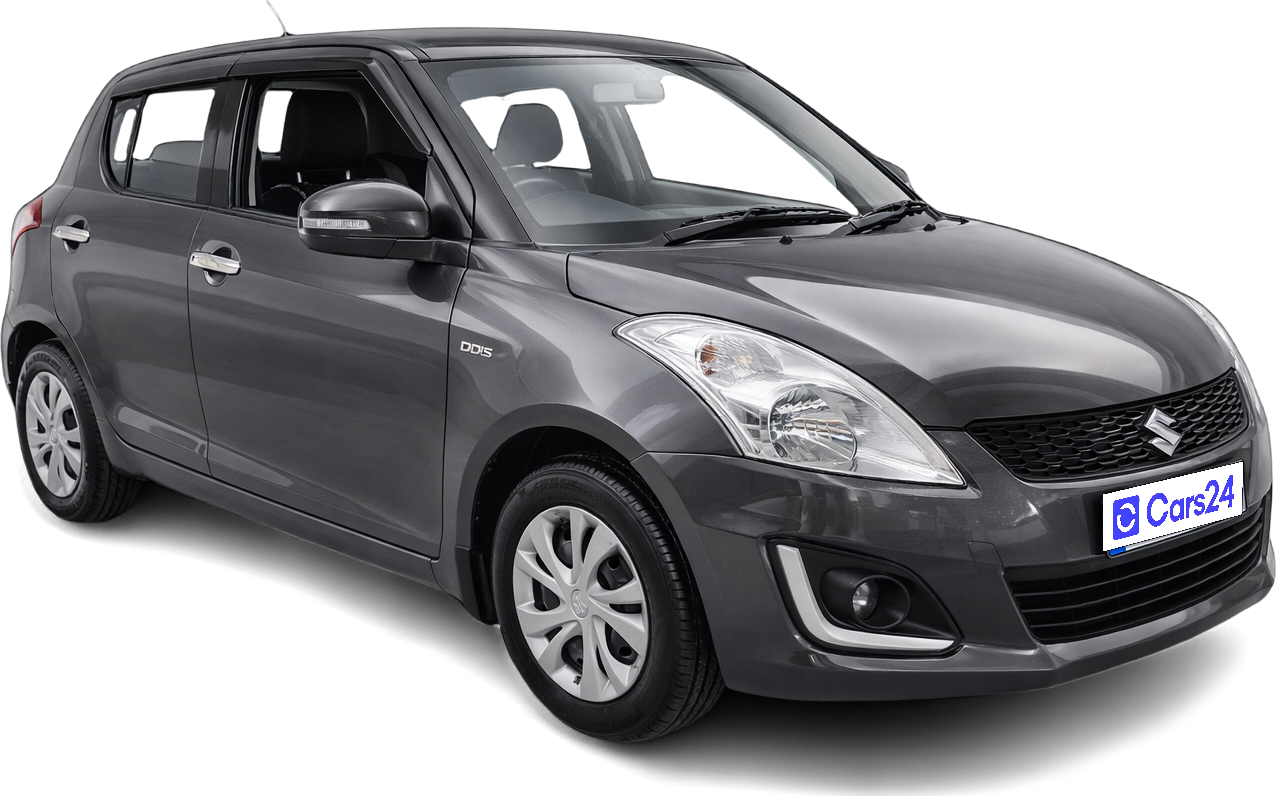 2015 Maruti Swift - Hatchback - Diesel - Manual - ₹3.45 lakh