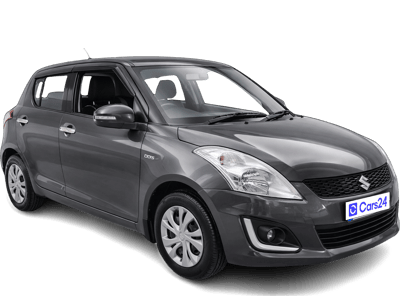2015 Maruti Swift - Hatchback - Diesel - Manual - ₹3.45 lakh
