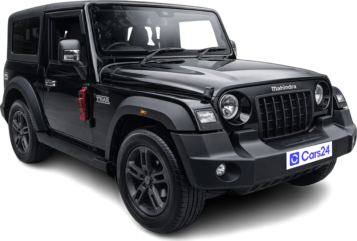 2022 Mahindra Thar - SUV - Diesel - Automatic - ₹12.72 lakh