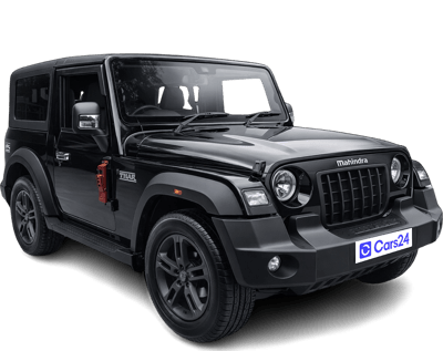 2022 Mahindra Thar - SUV - Diesel - Automatic - ₹12.72 lakh