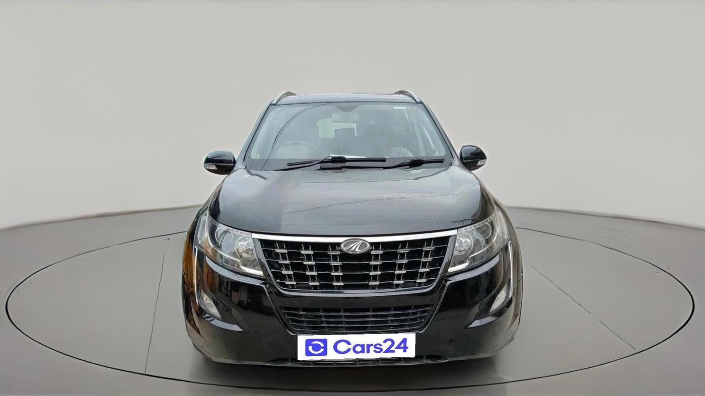 2018 Mahindra XUV500 W11 AT, Diesel, Automatic, 75,062 km, exterior