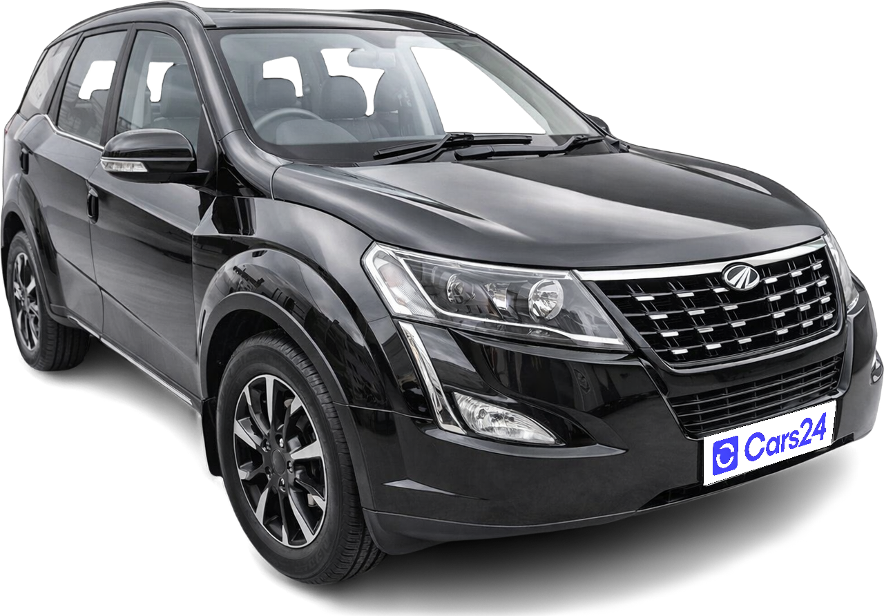 2018 Mahindra XUV500 - SUV - Diesel - Automatic - ₹10.60 lakh