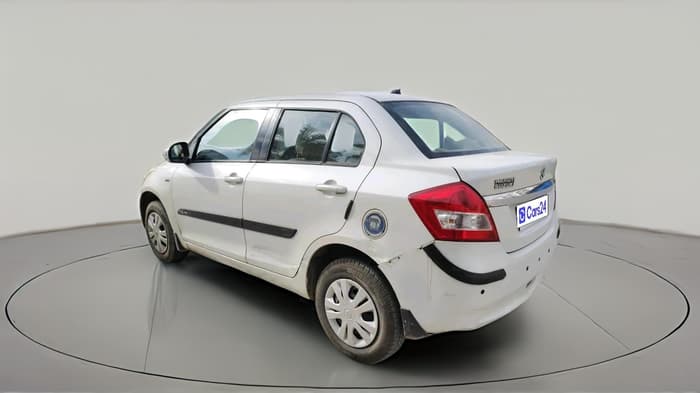 2012 Maruti Swift Dzire VDI, Diesel, Manual, 1,44,181 km, exterior