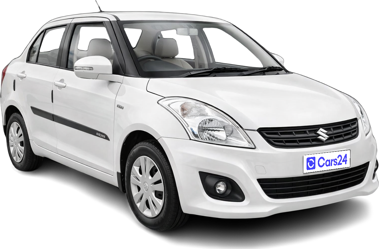 2012 Maruti Swift Dzire - Sedan - Diesel - Manual - ₹3.40 lakh