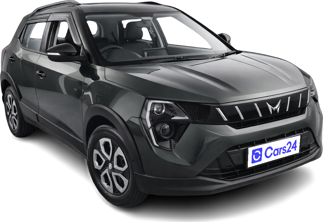 2024 Mahindra XUV 3XO - SUV - Diesel - Manual - ₹9.30 lakh