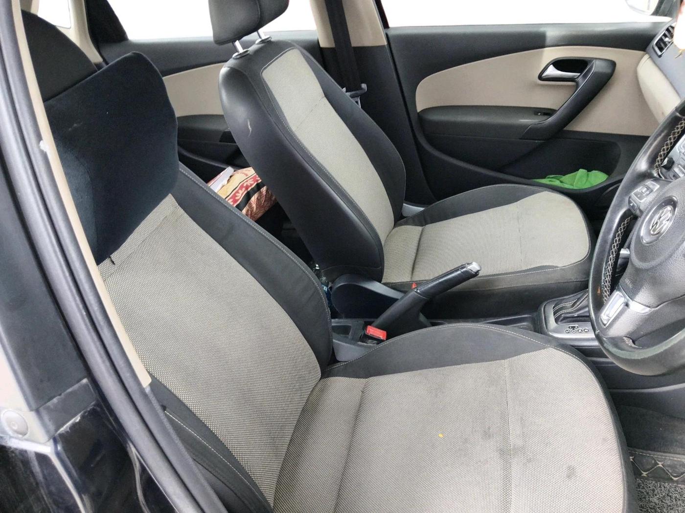 2013 Volkswagen Polo GT TSI AT, Petrol, Automatic, 90,764 km, interior