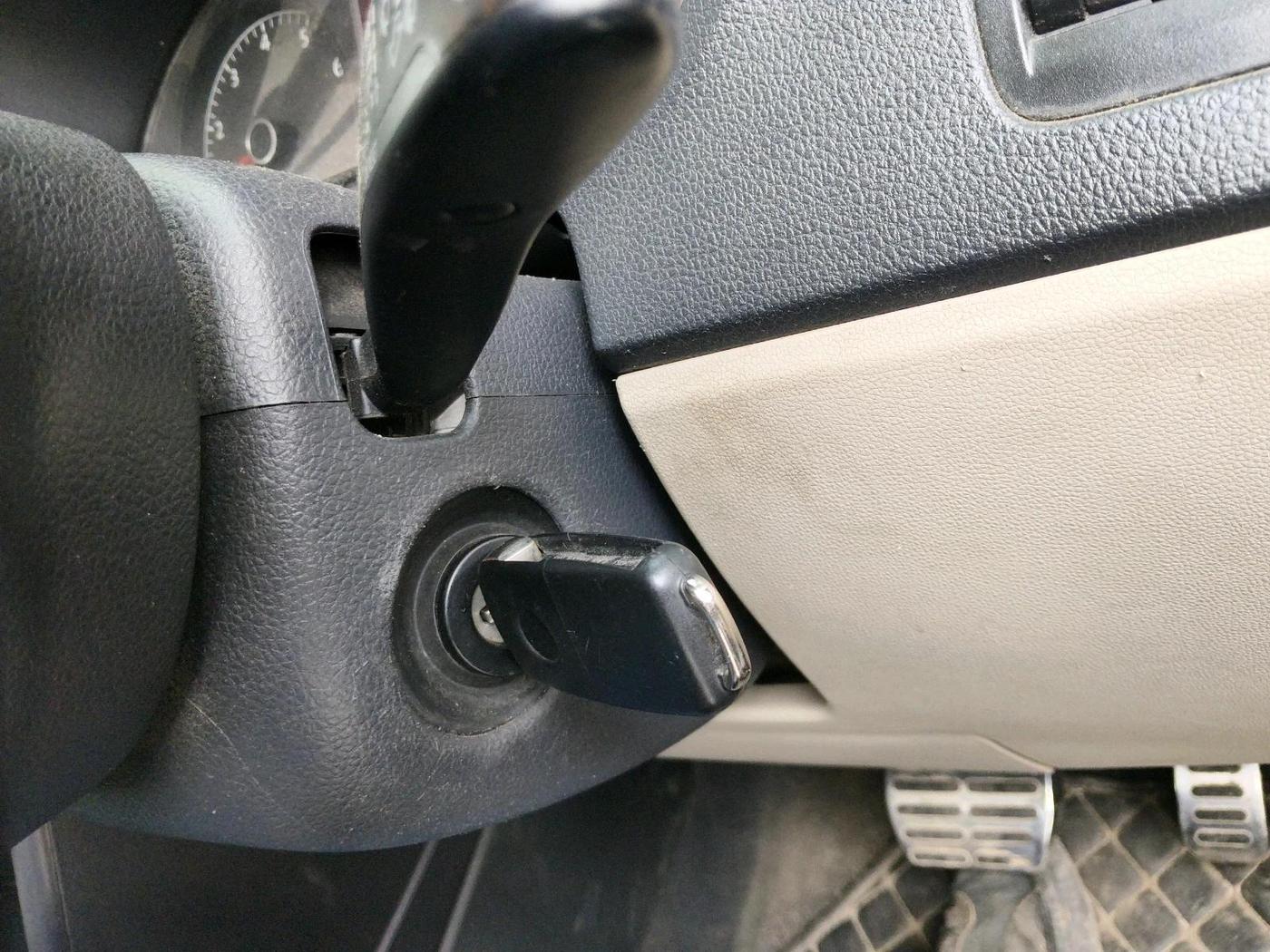 2013 Volkswagen Polo GT TSI AT, Petrol, Automatic, 90,764 km, interior