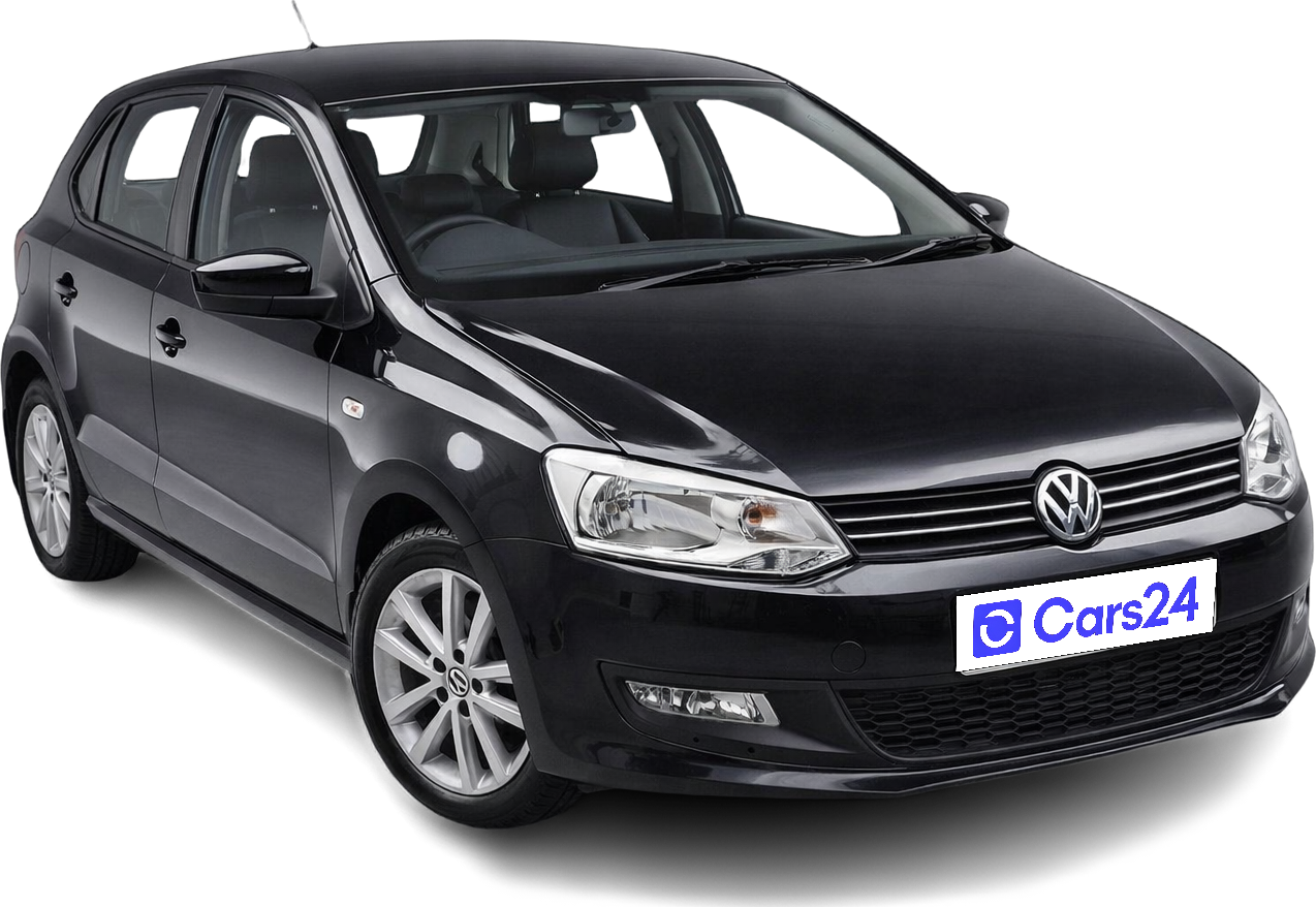 2013 Volkswagen Polo - Hatchback - Petrol - Automatic - ₹2.90 lakh