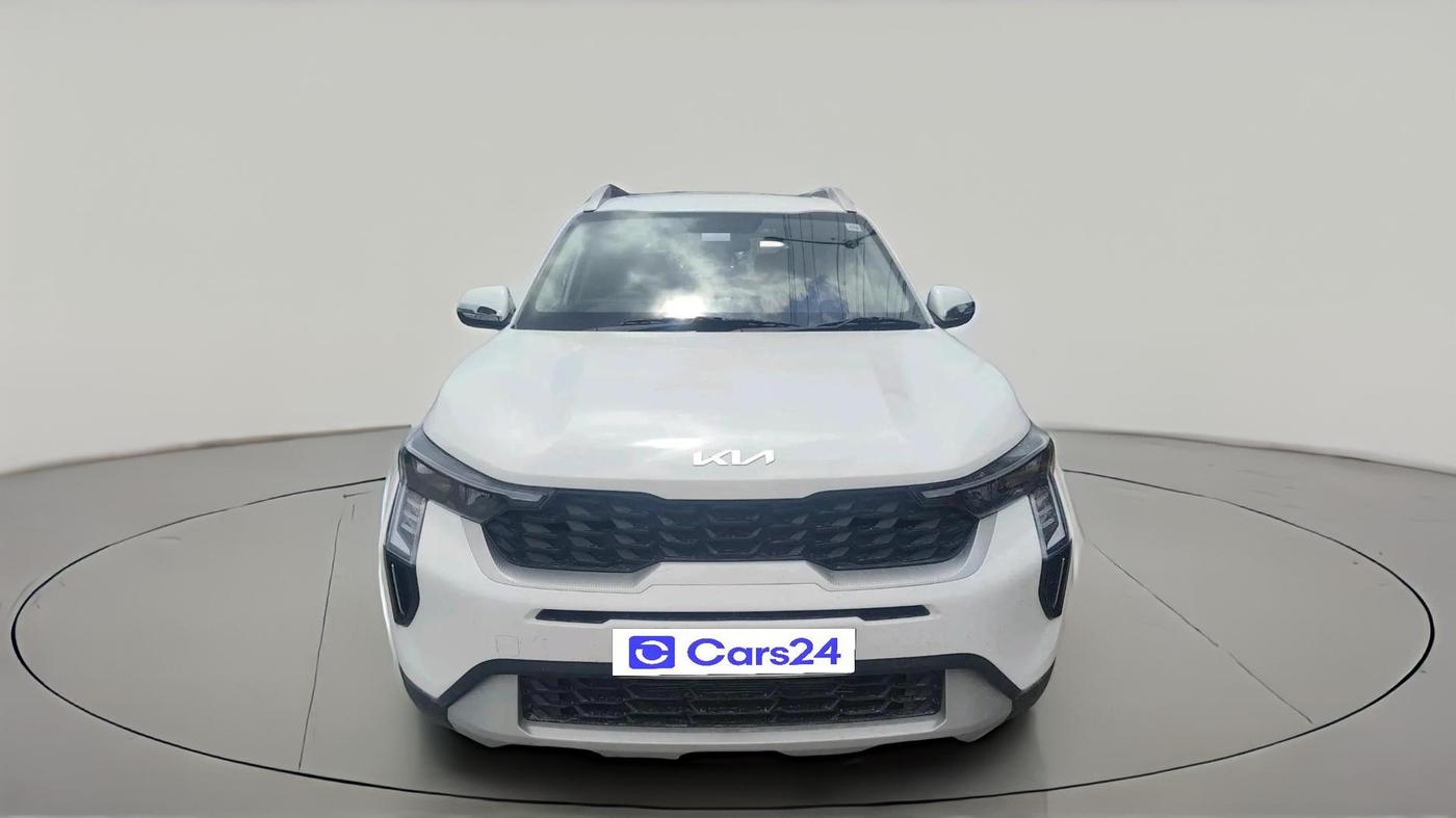 2026 KIA SONET HTK PLUS 1.2 PETROL MT, Petrol, Manual, 1,631 km, exterior
