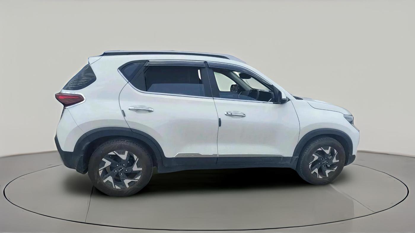 2026 KIA SONET HTK PLUS 1.2 PETROL MT, Petrol, Manual, 1,631 km, exterior