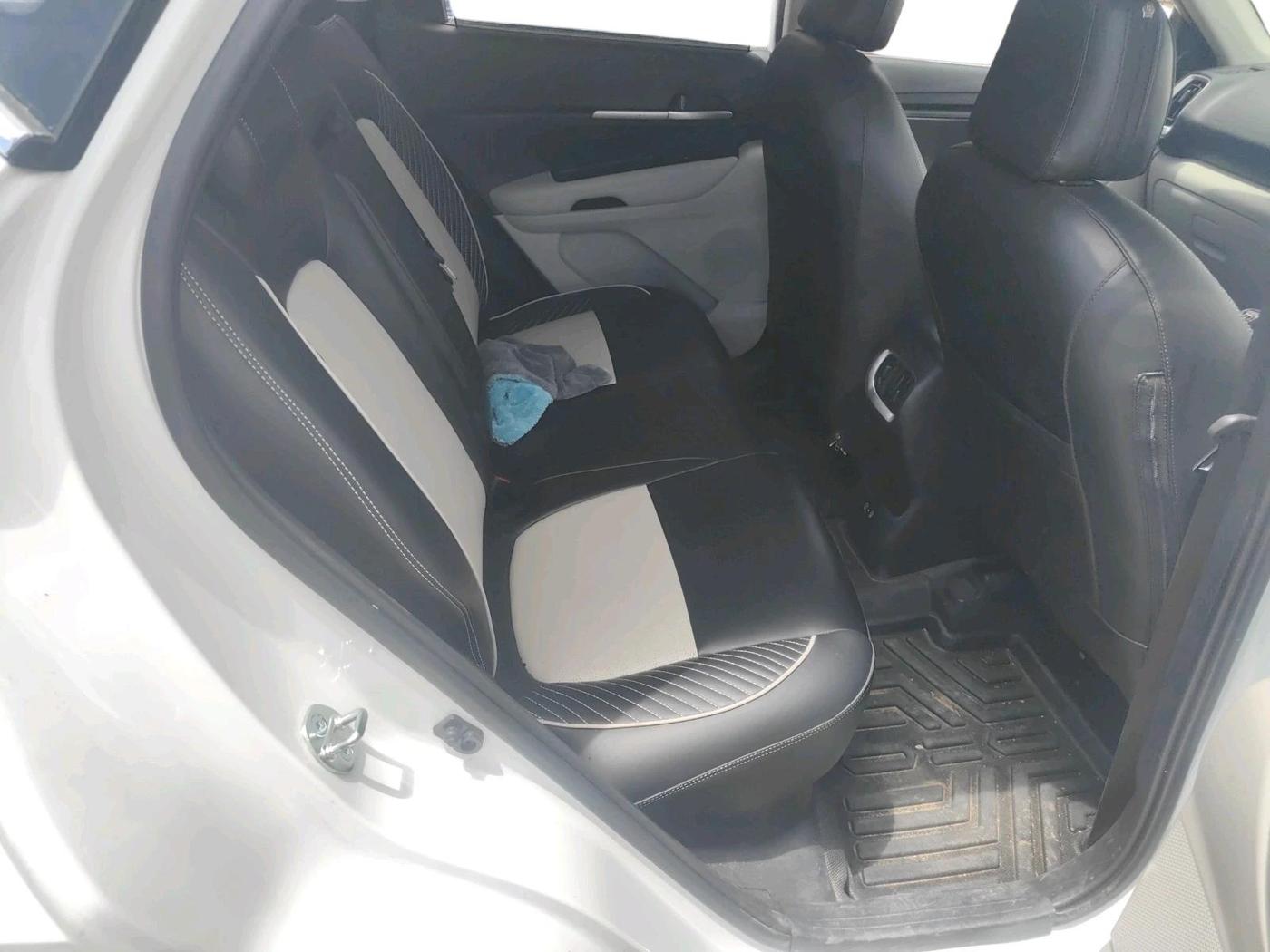 2026 KIA SONET HTK PLUS 1.2 PETROL MT, Petrol, Manual, 1,631 km, interior