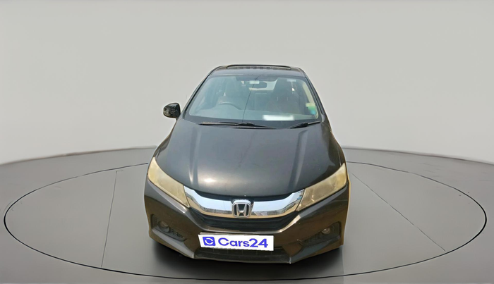 2015 Honda City 1.5L I-VTEC VX CVT, Petrol, Automatic, 2,09,334 km, exterior