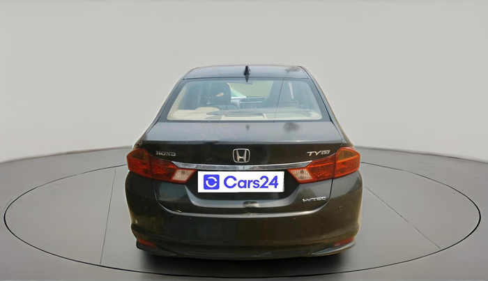 2015 Honda City 1.5L I-VTEC VX CVT, Petrol, Automatic, 2,09,334 km, exterior