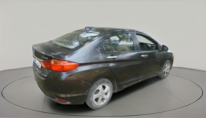 2015 Honda City 1.5L I-VTEC VX CVT, Petrol, Automatic, 2,09,334 km, exterior